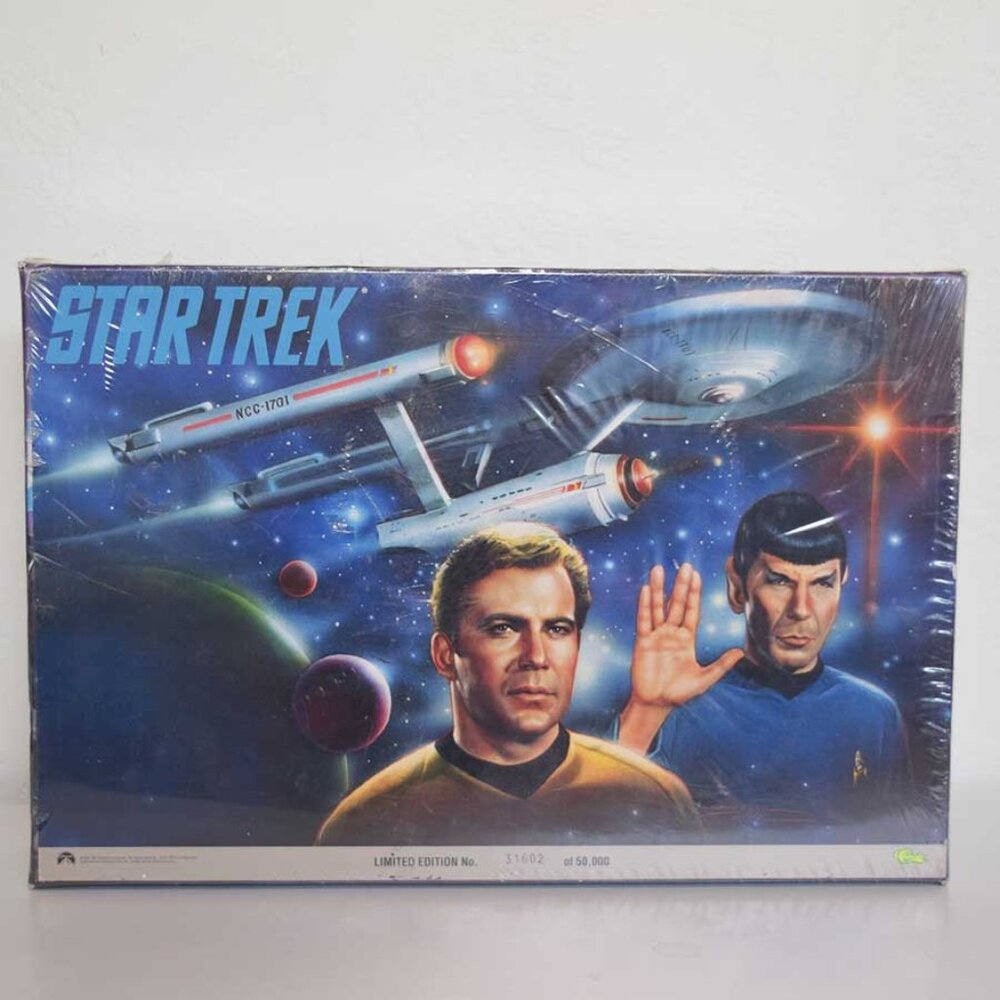 STAR TREK: THE GAME / Collector's Edition